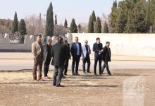 گزارش تصویری حضور مدیرکل تربیت بدنی وزارت علوم